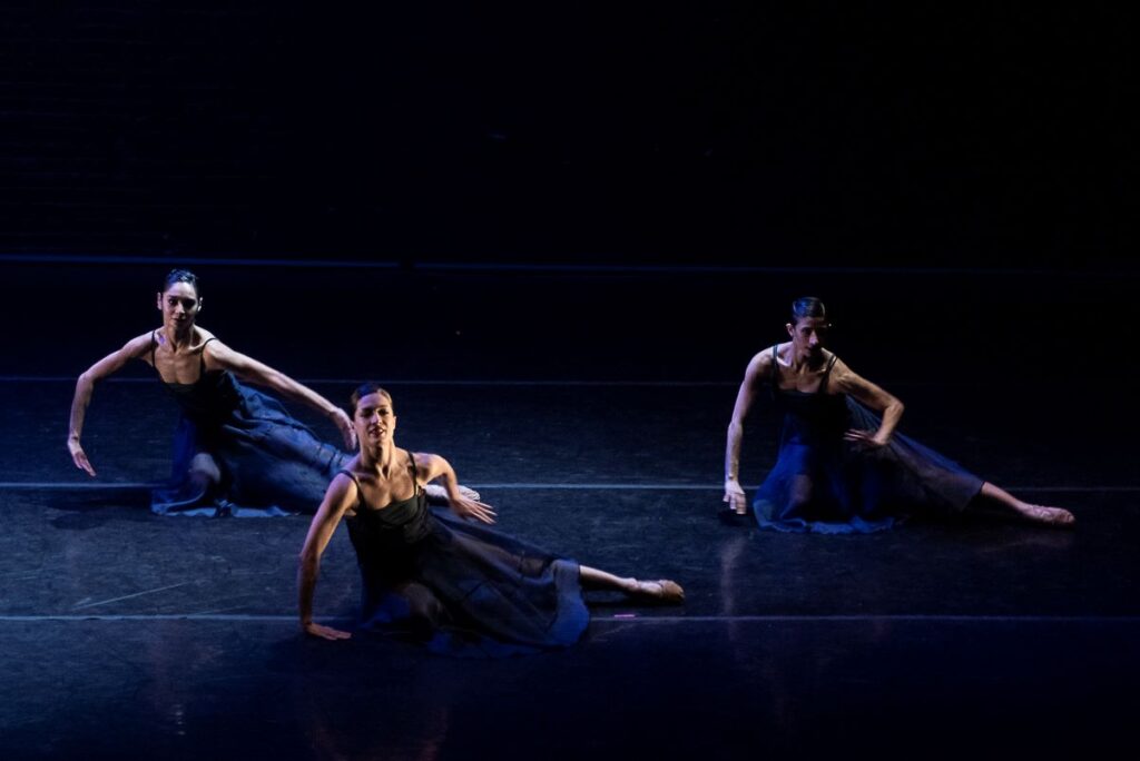 Ballet del Teatro San Martín de Buenos Aires presenta en Bogotá 'Entre ...